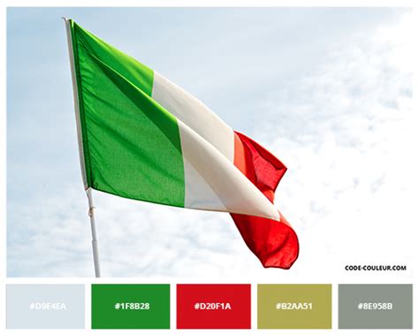Votre drapeau espagnol en vente sur flagsonline.fr. DRAPEAU ITALIE - Couleurs du drapeau italien