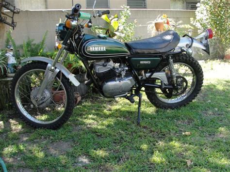 Buy 1973 Yamaha Dt250 Enduro Classic 40years Old On 2040 Motos