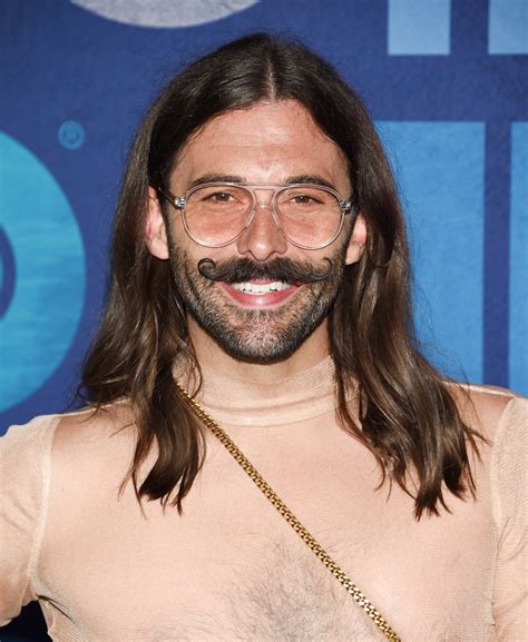 Jonathan Van Ness Of ‘queer Eye Comes Out As Non Binary The