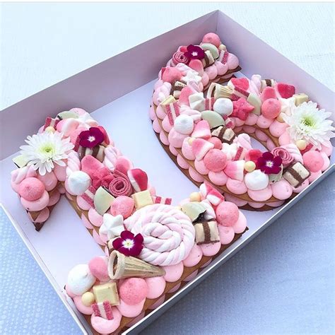 Pin Di Clotilde Rondeau Su Food Torte Cupcake Torte Di Compleanno