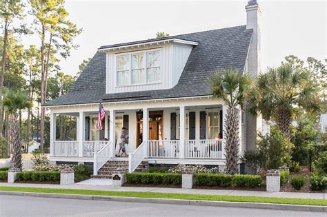 This South Carolina Cottage Showcases The Beauty And Functionality Of