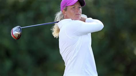 Suzann Pettersen Is Ripped And It Has Nothing To Do With Her Woeful U
