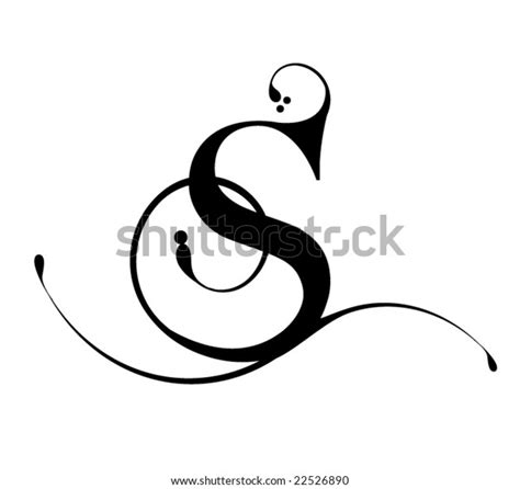 4643 Tattoo Letters S Images Stock Photos And Vectors Shutterstock