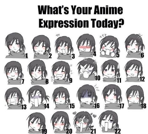 Anime Face Reaction Anime Meme Face Anime Faces Expressions Anime Hot Sex Picture