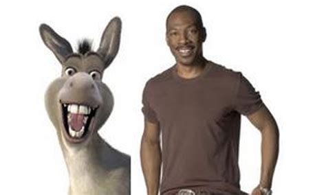 Eddie Murphy Characters Donkey Shrek Dose Of Funny