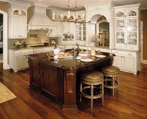 How To Create An Old World Kitchen With Stock Cabinets