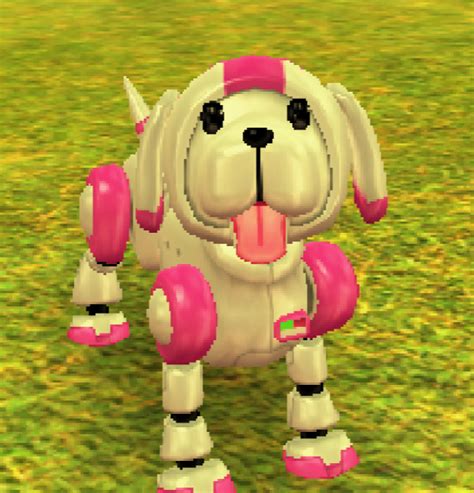 Robopup Nintendogs Wiki Fandom Powered By Wikia