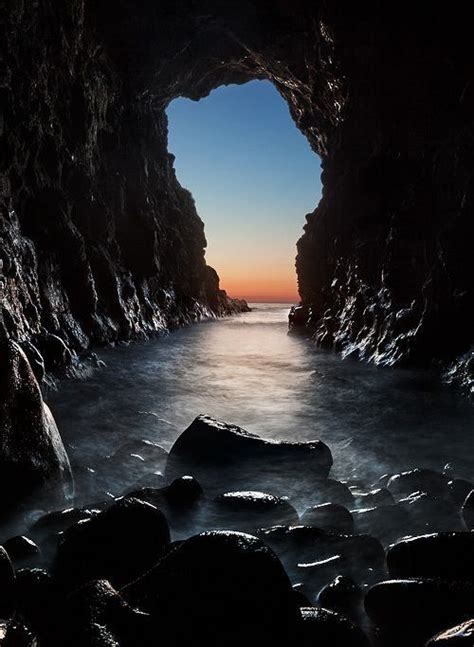 Mermaids Cave The Dark Depths Of Dunluce — Kanga Lifestyle