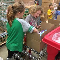 Mary's the food bank at st. St Louis Area Foodbank - Food Banks - 70 Corporate Woods ...
