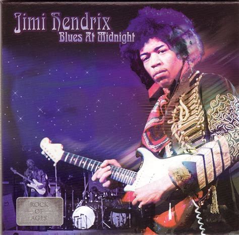 Blues At Midnight Limited Jimi Hendrix Amazonde Musik