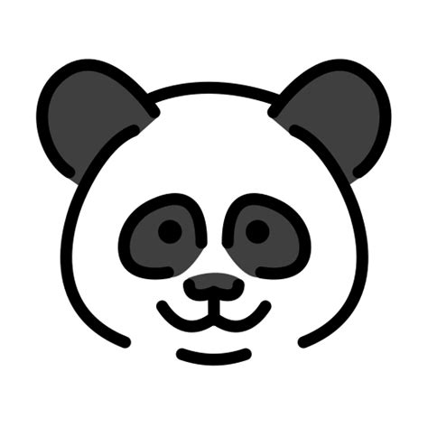 🐼 Panda Emoji