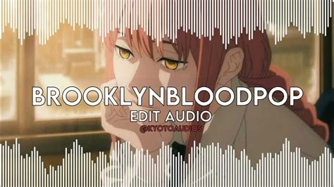 Brooklynbloodpop Syko Edit Audio Youtube
