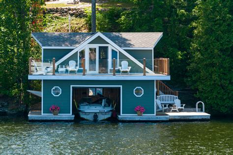 3 Benefits Of Building Custom Boathouse With Sacra Custom Homes