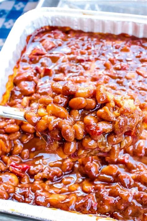 Grandmas Real Southern Baked Beans Must Love Home