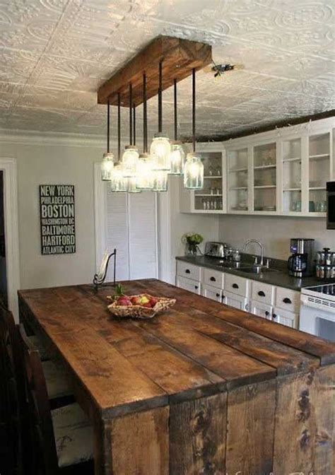 These types of kitchen islands have a abundance of preparation and serving space as well as storage and seating. Most Amazing And Beautiful Kitchen Island Designs ...