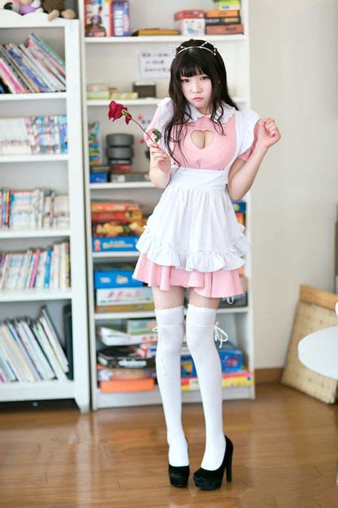 20 Best Japanese Maid Cafe Images Maid Maid Uniform The Maids