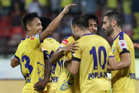 The game will start at 7:30 pm indian standard time on 1st february 2020. ISL: KBFC 3-0 CFC: Kerala Blasters end win drought in ...