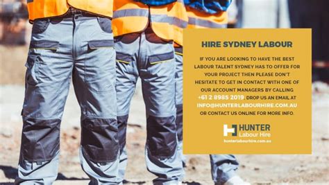 Employee Of The Month May 2020 Hunter Labour Hire