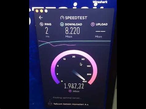 Turkcell Superonline 10 Gbps Hız Testi YouTube