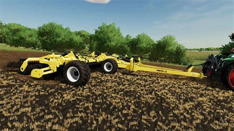 Degelman PRO TILL 40 V1 0 FS22 Farming Simulator 22 Mod FS22 Mod