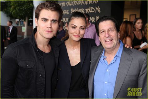 Paul Wesley And Phoebe Tonkin Split After Four Years Of Dating Photo