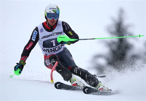 He also won five world championships gold medals and five season titles in the. Ted Ligety of U.S. wins 1st World Cup super-combined - CBS News