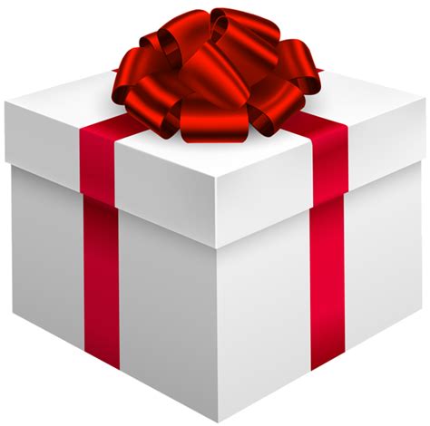 Gift Box PNG