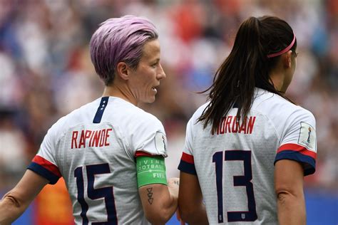 What Time Does The United States Womens National Team Play The Spun
