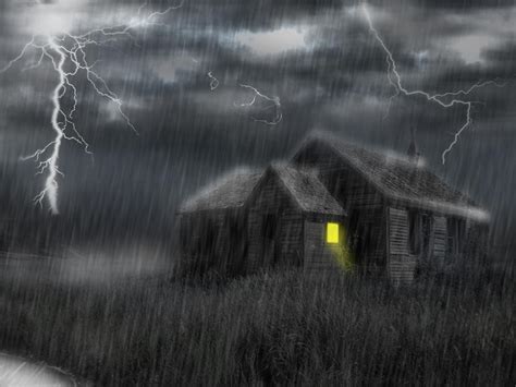 Its Raining Totally A Stormy Night By Cathylyn On Deviantart
