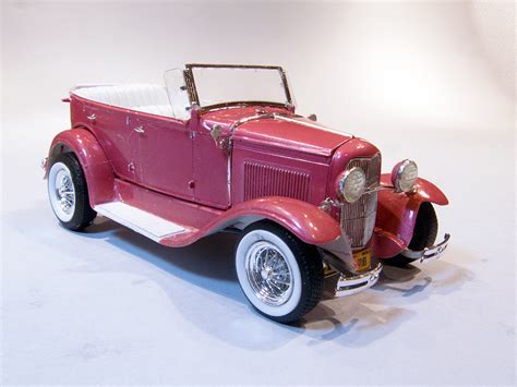 1930 Ford Phaeton Show Rod The Drastic Plastics Model Car Club