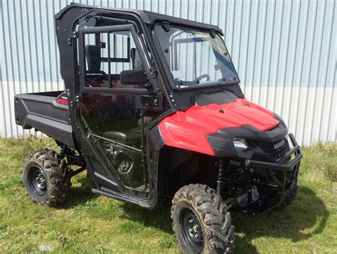 Honda Pioneer 700 2 Cab Kit 2017 2022 Pn 50s02u05 Hardcabs
