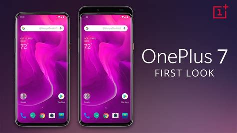 Oneplus 7 First Look Oneplus 7 Price Specifications Release Date In