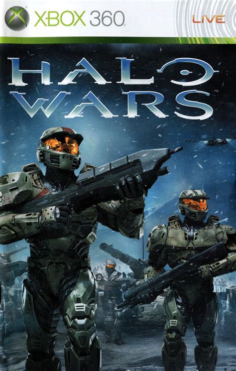 Halo Wars Xbox 360 Overr Gaming