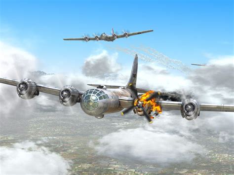 Boeing B 29 Superfortress Wallpapers Wallpaper Cave 453