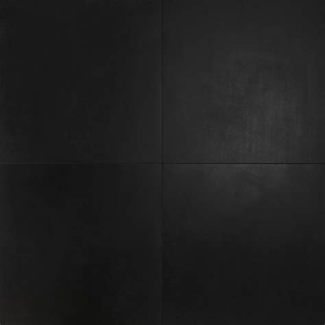 Lines Black Matte 24x24 Porcelain Concrete Look Tile Tilebar