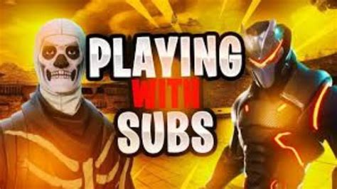 Fortnite Eu Sweat With Subs Solosduo And Squads Youtube