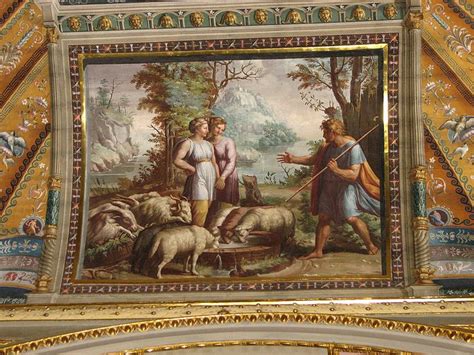 File:Loggias of Raphael (details) 05.JPG | Art, Painting, Christian