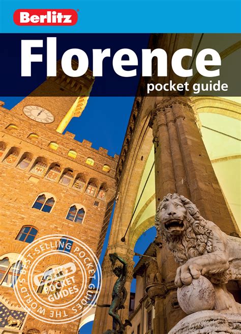 Berlitz Florence Pocket Guide