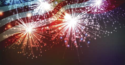 Planning a fourth of july party? Fourth of July fireworks