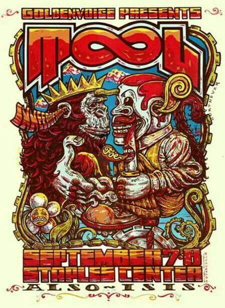 Tool Band Poster Metal Posters Art Rock Posters Gig Posters Band