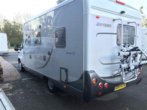 Hymer Tramp 655 Gt Occasion De 2006 Autres Camping Car En Vente