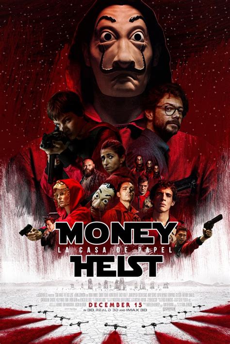As announced, the money heist season 5 release date is september 3. Money Heist Season 5 Release Date, Cast, Poster, Synopsis and More: Updated - The Inner Sane