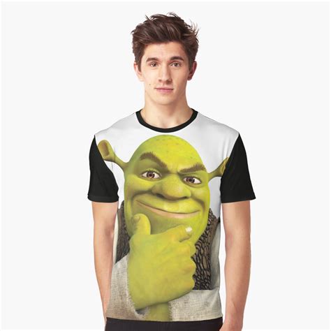 Shrek T Shirt By Toppaforthelols Redbubble