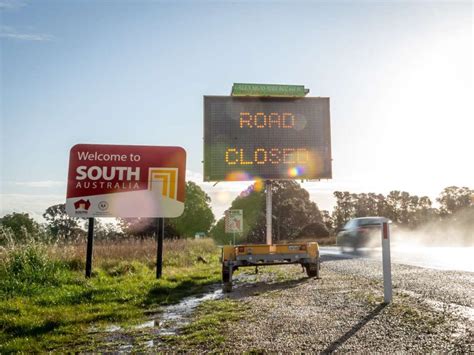 .borders for victorian border towns, the northern territory is the first jurisdiction to allow victorians to visit almost all of regional victoria has not seen any confirmed cases of coronavirus in the past. Coronavirus: Call for rethink on South Australia's hard ...