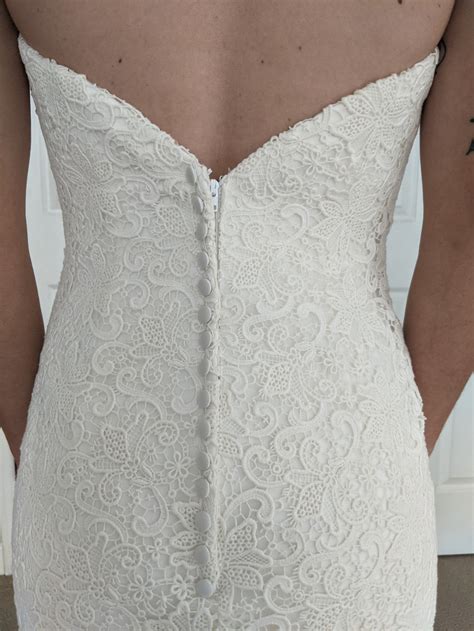 Casablanca Bridal 2131 Used Wedding Dress Save 58 Stillwhite
