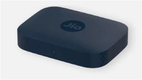 Jio Tv Plus Is Based On Android Find Out The Set Top Box Specifications