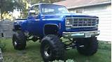 Classic Chevy 4x4 Trucks For Sale Images