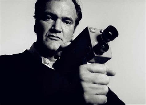 Quentin Tarantino Totally History