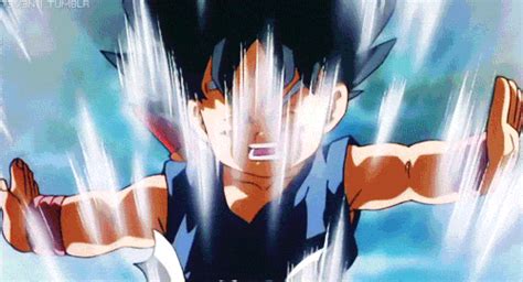 Sweeet Kamehameha 500×271 Dessin Goku Anime Dessin