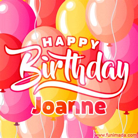 Happy Birthday Joanne S Download On